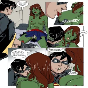 Young Justice 2 - page 5