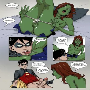 Young Justice 2 - page 6