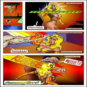 Butterscotch Fox 1 - page 13