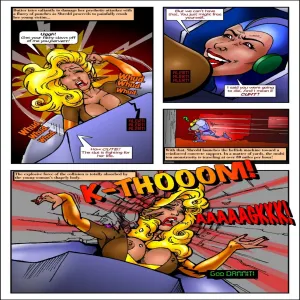 Butterscotch Fox 1 - page 7