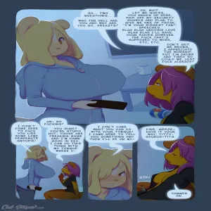 Your Biggest Fan - page 4