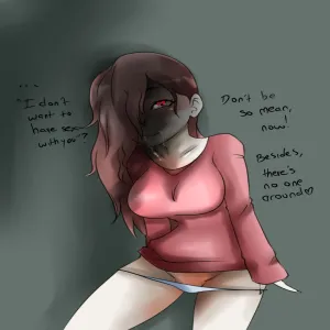 Yandereshy - page 13