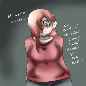 Yandereshy - page 3