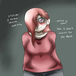 Yandereshy - page 6