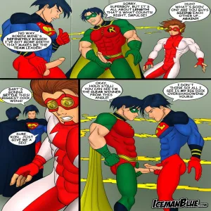 Young Justice - page 2