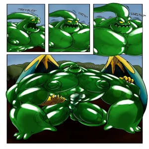 Zac & Galio Transformation - page 12