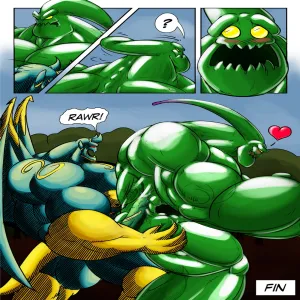 Zac & Galio Transformation - page 15