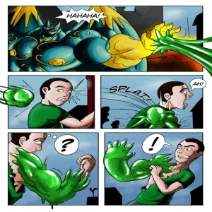 Zac & Galio Transformation - page 4
