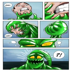 Zac & Galio Transformation - page 5