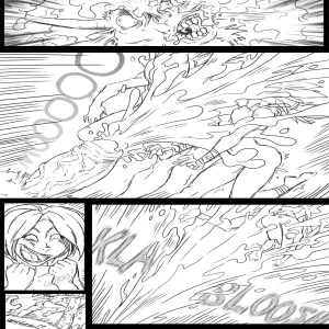 You Can't Do That While Stunned - page 6