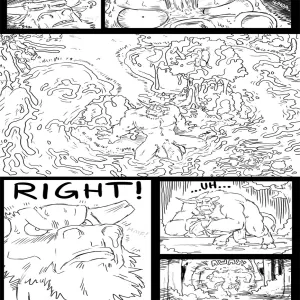 You Can't Do That While Stunned - page 7