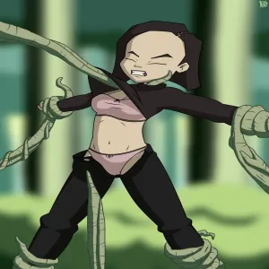 Yumi Tentacle Rape - page 3