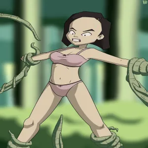 Yumi Tentacle Rape - page 4