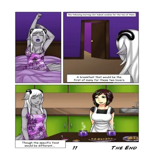 Yana & Ceri - Origins - page 12