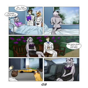 Yana & Ceri - Origins - page 3