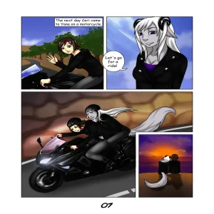 Yana & Ceri - Origins - page 8