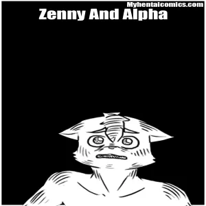 Zenny And Alpha - page 1