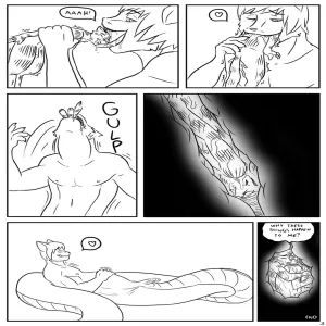 Zenny And Alpha - page 4