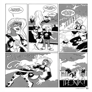 Xtase - That Darn Cat - page 3