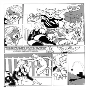 Xtase - That Darn Cat - page 4