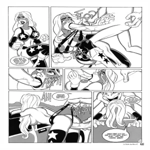 Xtase - That Darn Cat - page 5