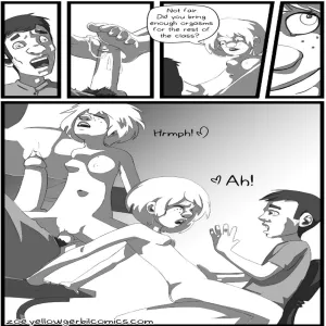 Zoe The Vampire - Incest's The Best - page 7