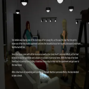 Your Wish Is Her Desire 1 - page 2