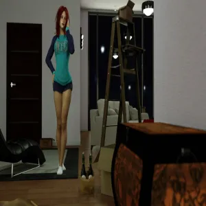 Your Wish Is Her Desire 1 - page 35