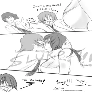 Your Mother Is Delicious 1 - page 2