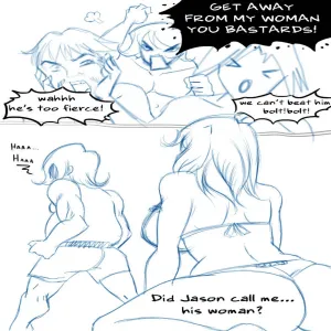 Your Mother Is Delicious 4 - page 5