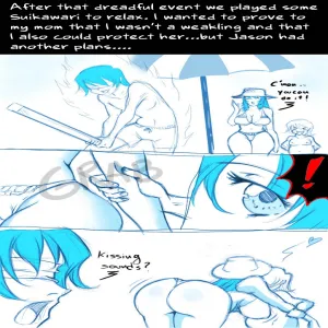 Your Mother Is Delicious 4 - page 8