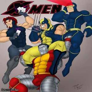 X-Men 2 - page 1