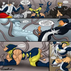 X-Men 2 - page 6