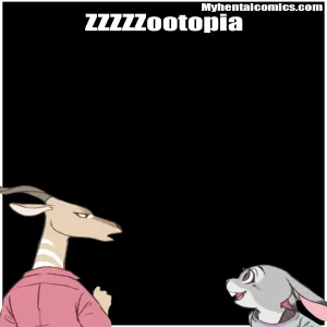 ZZZZZootopia - page 1