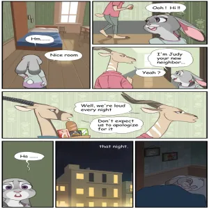 ZZZZZootopia - page 2