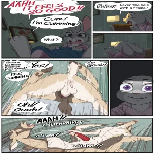ZZZZZootopia - page 3