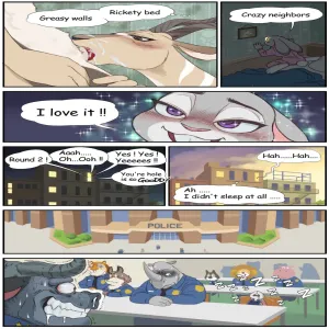 ZZZZZootopia - page 4