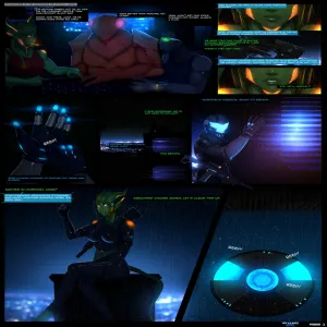 Xenosexual 1 - page 2