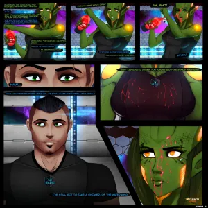 Xenosexual 1 - page 7