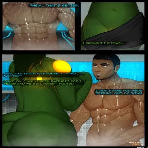 Xenosexual 1 - page 8