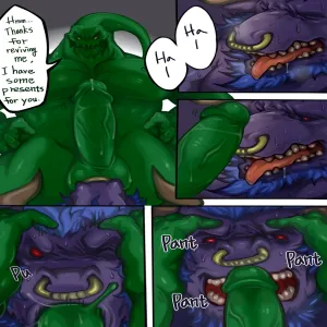 Zac And Alistar - page 7