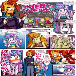 Yes Teacher - page 2