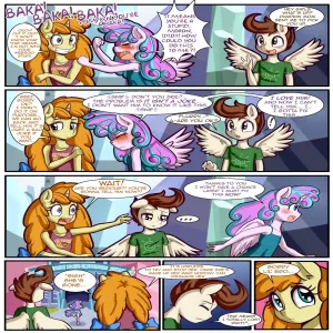 Yes Teacher - page 3