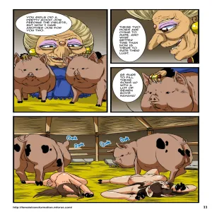 Yubaba's Farm - page 12
