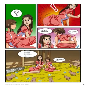 Yubaba's Farm - page 5