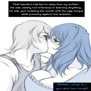 Your Mother Is Delicious 3 - page 10