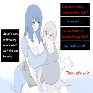 Your Mother Is Delicious 3 - page 9