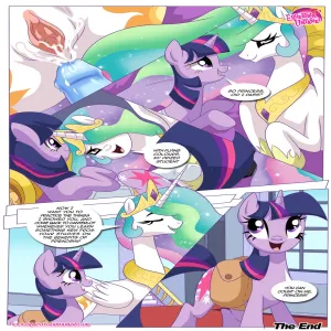 A Lesson On Benefits - page 17