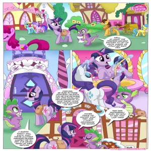 A Lesson On Benefits - page 4