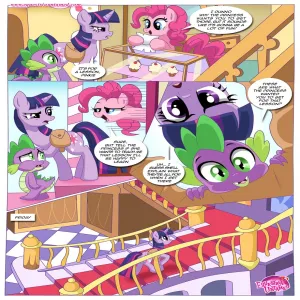 A Lesson On Benefits - page 5